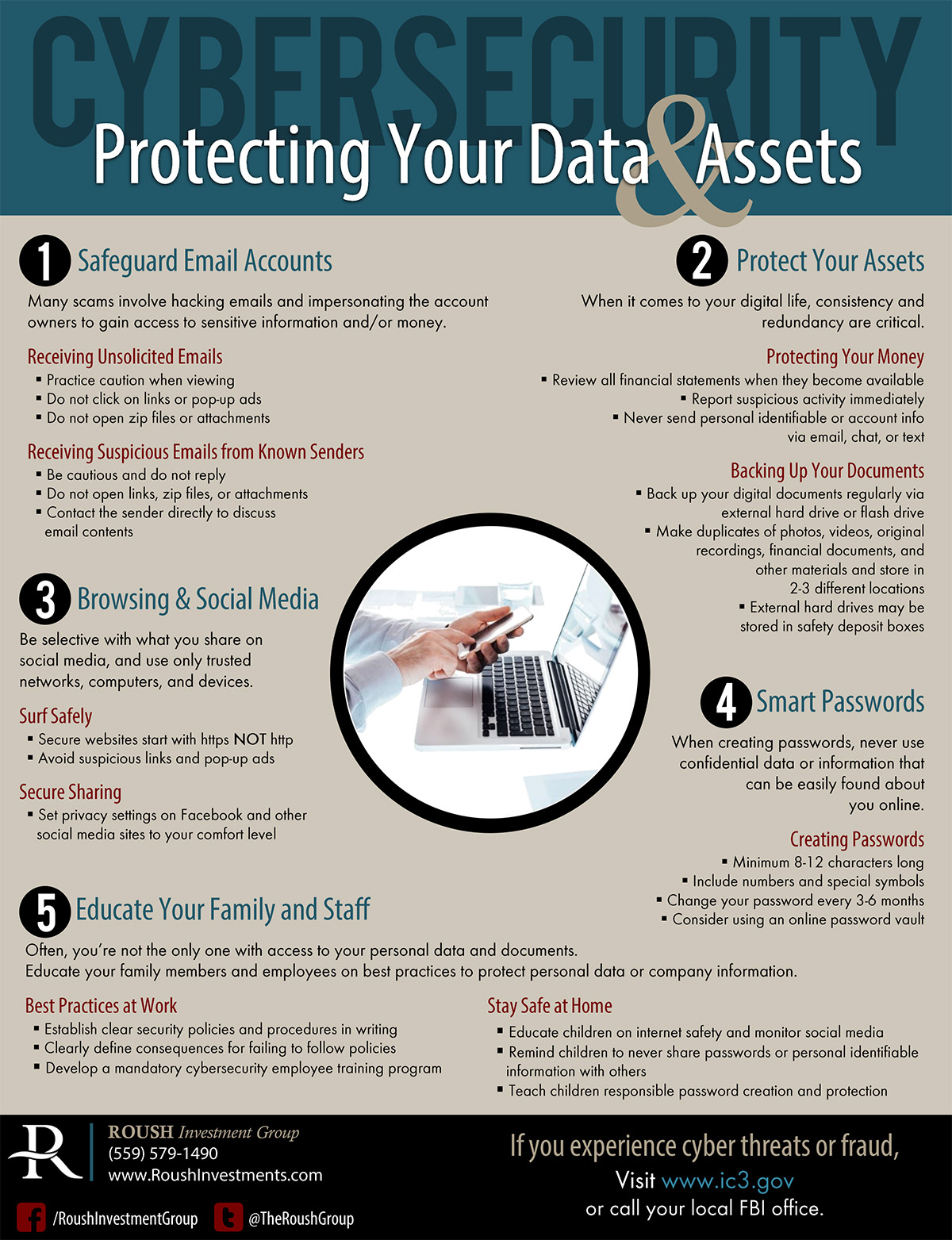 Cybersecurity Awareness